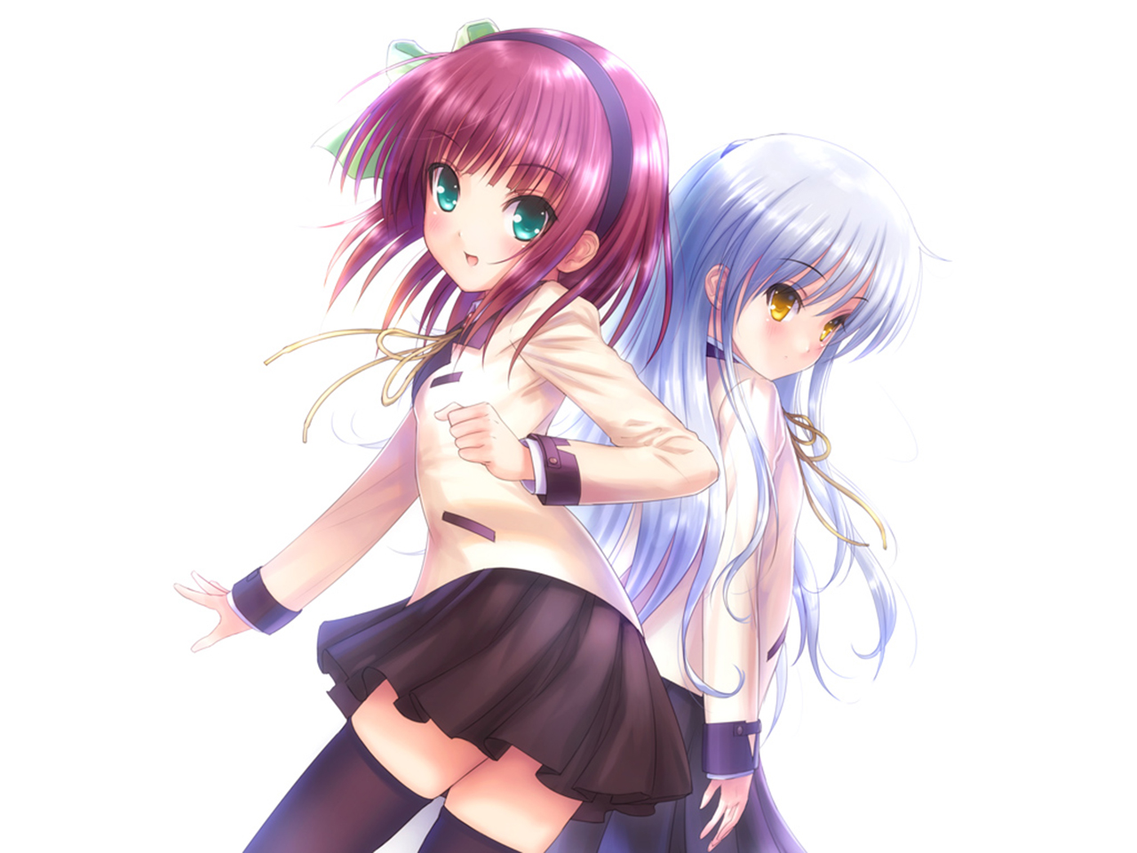 Angel Beats! Picture - Image Abyss