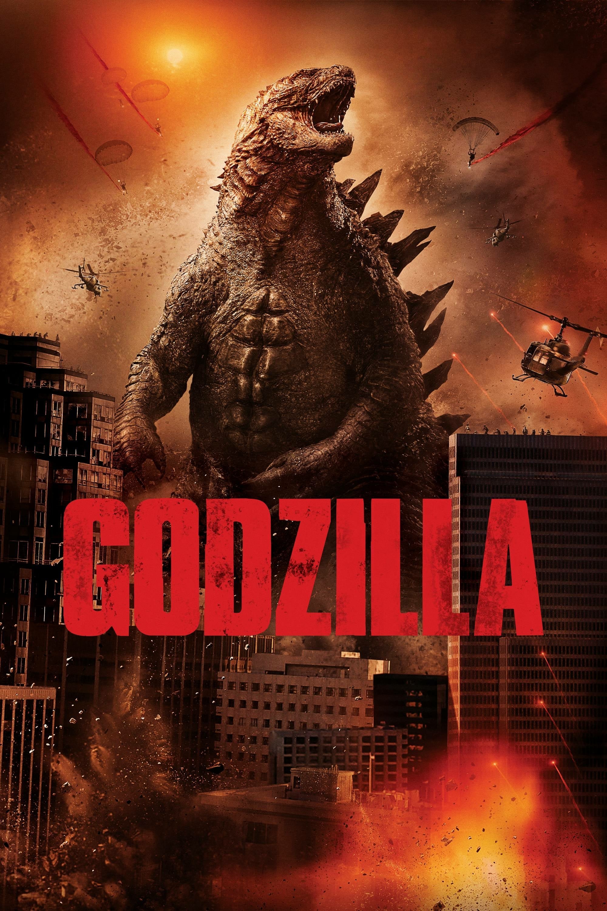 Godzilla (2014) Picture - Image Abyss