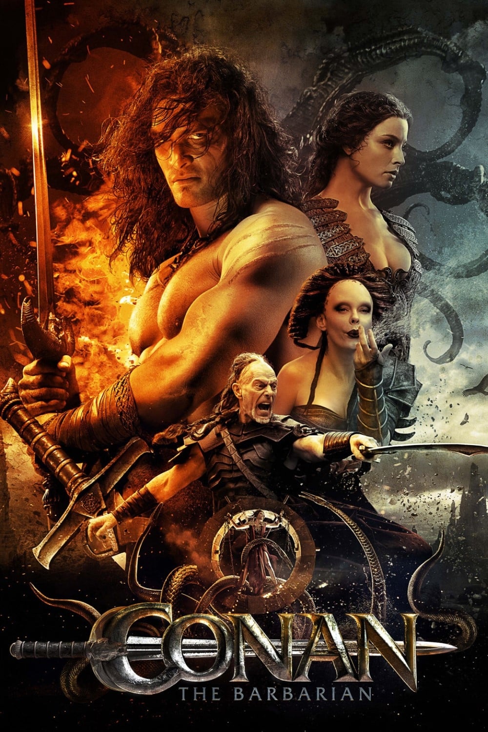 Conan the Barbarian (2011) Picture
