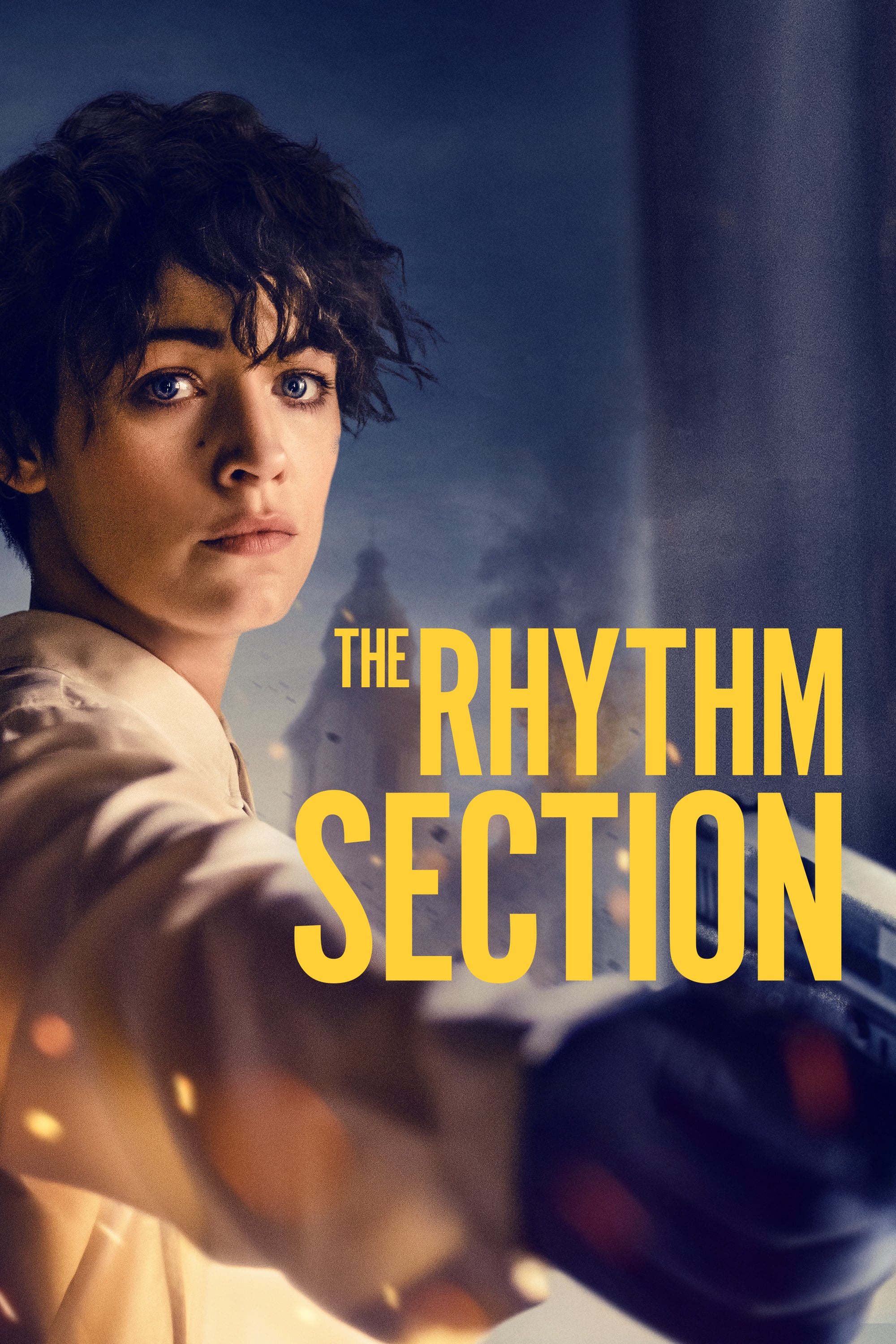 The Rhythm Section Picture