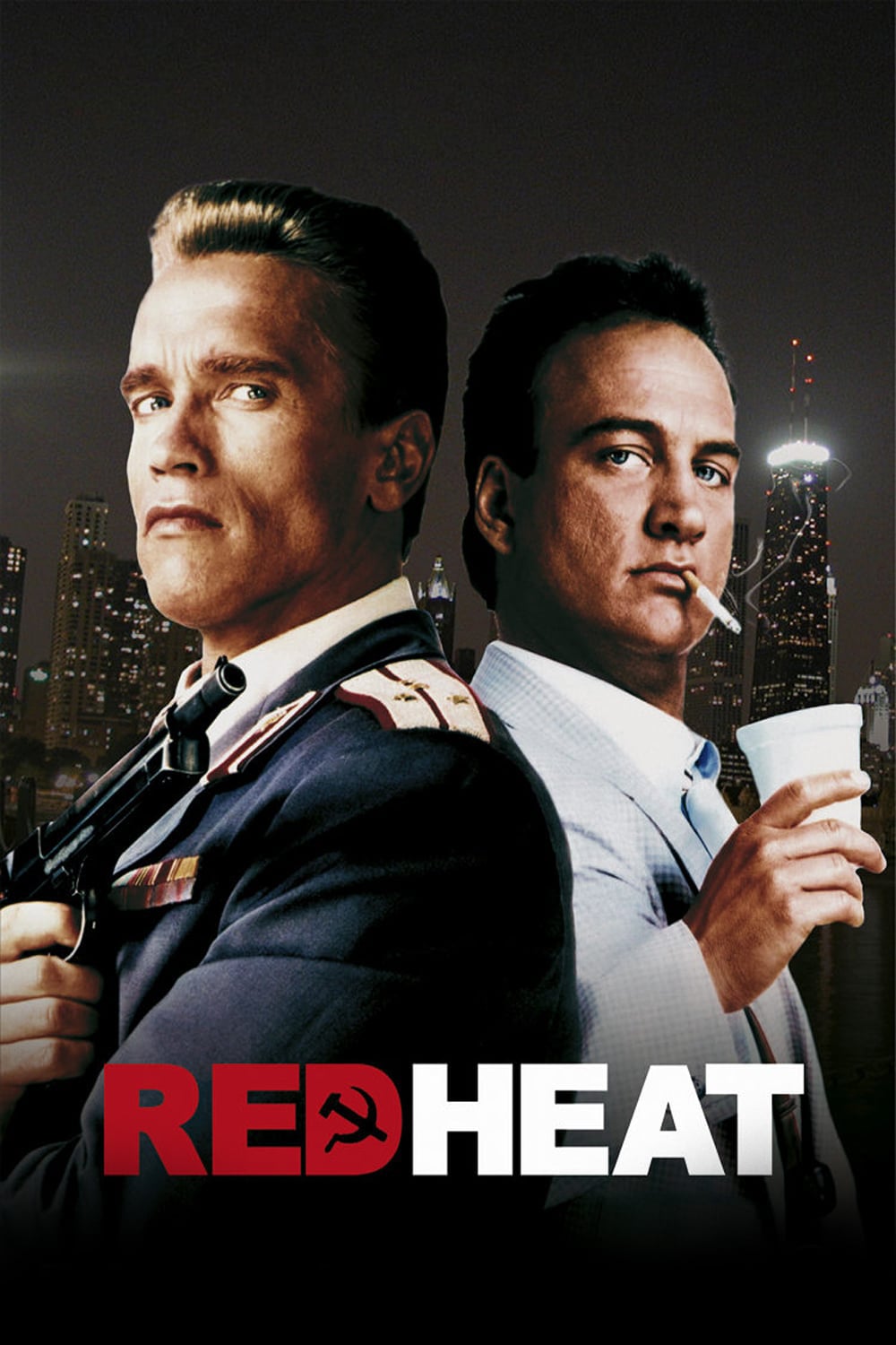 Red Heat Picture