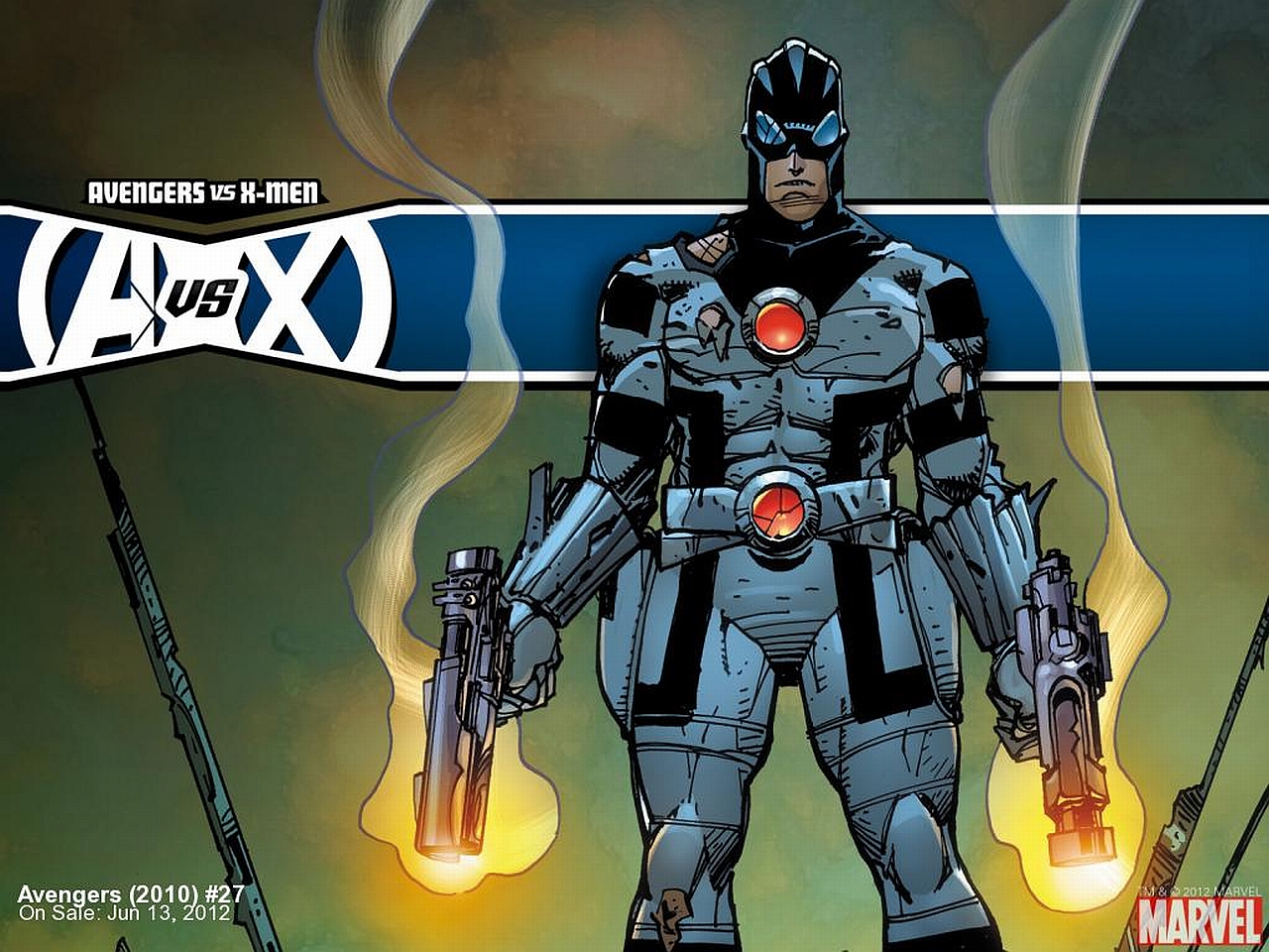 avengers vs. X-Men Picture
