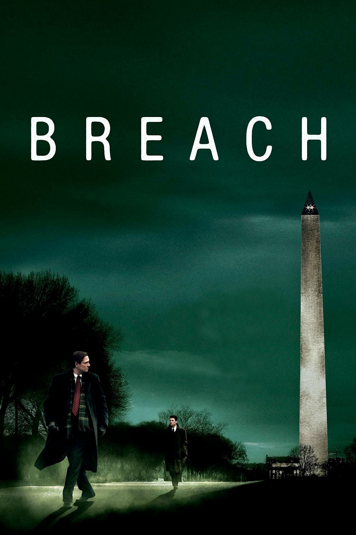 breach cast
