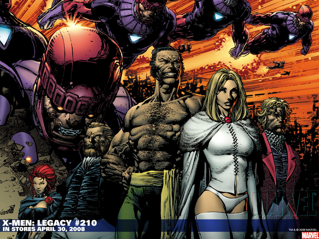 X-Men: Legacy Picture