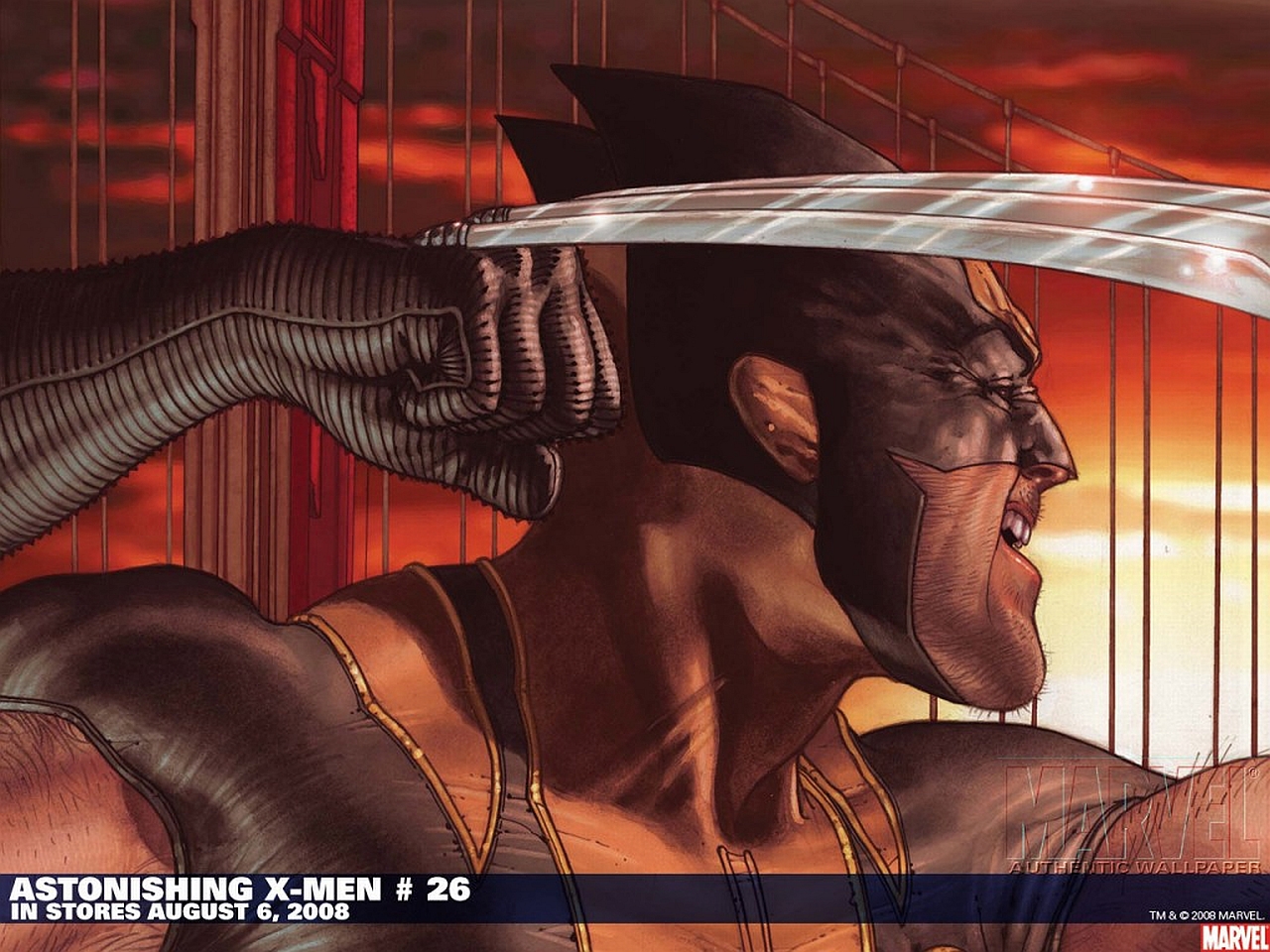 Astonishing X-Men Picture