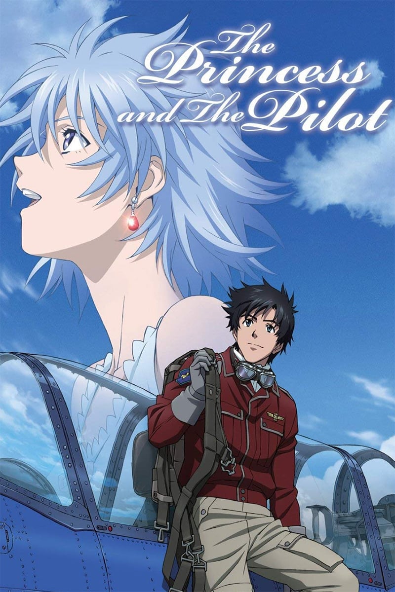 The Princess and the Pilot Picture