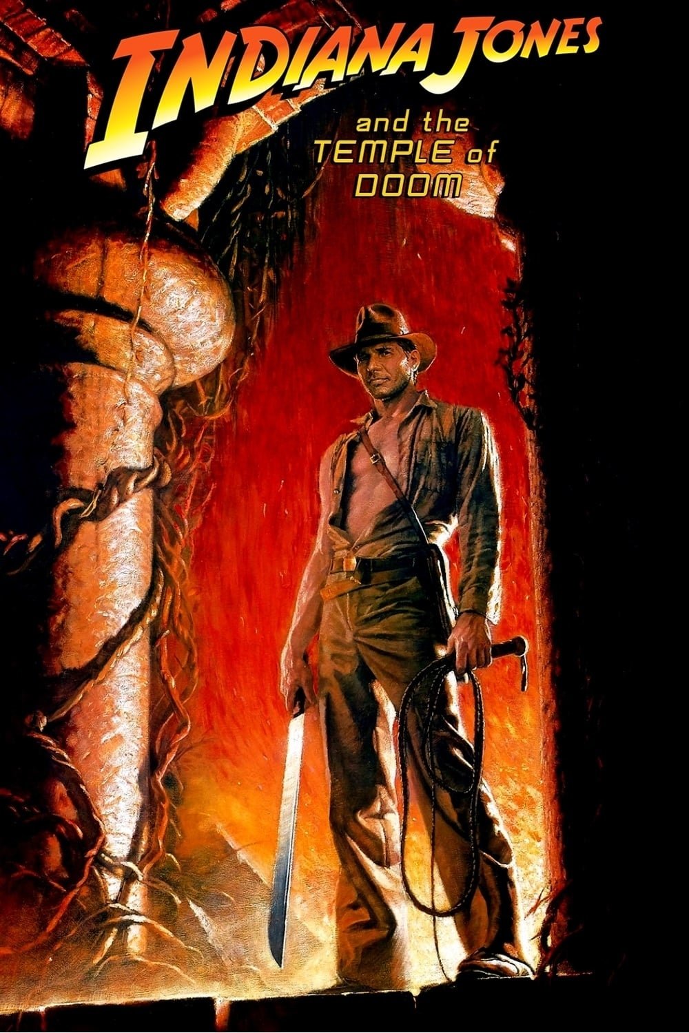 movie Indiana Jones and the Temple of Doom Image