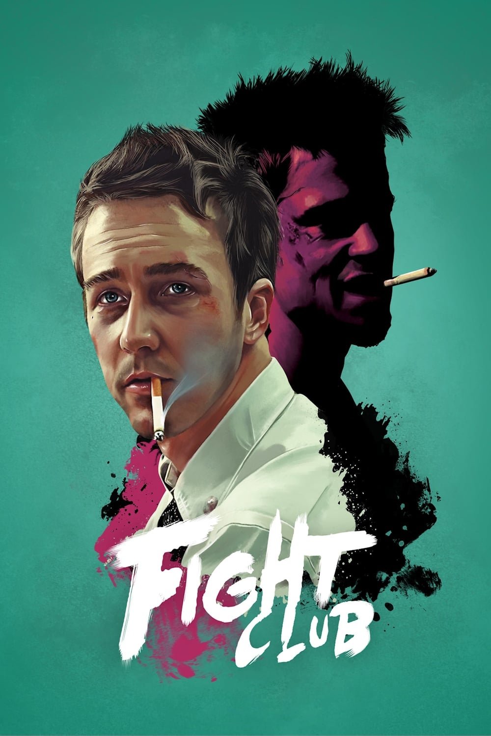 movie Fight Club Image