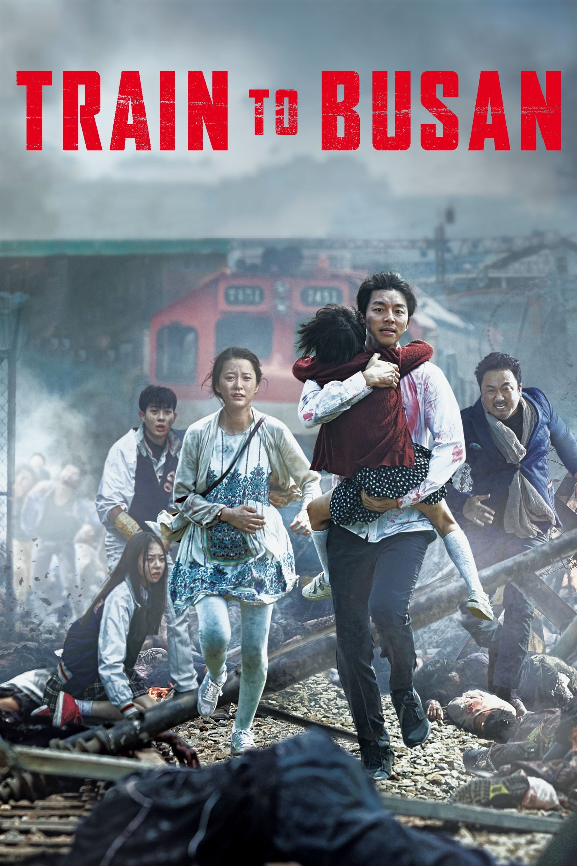 movie Train to Busan Image
