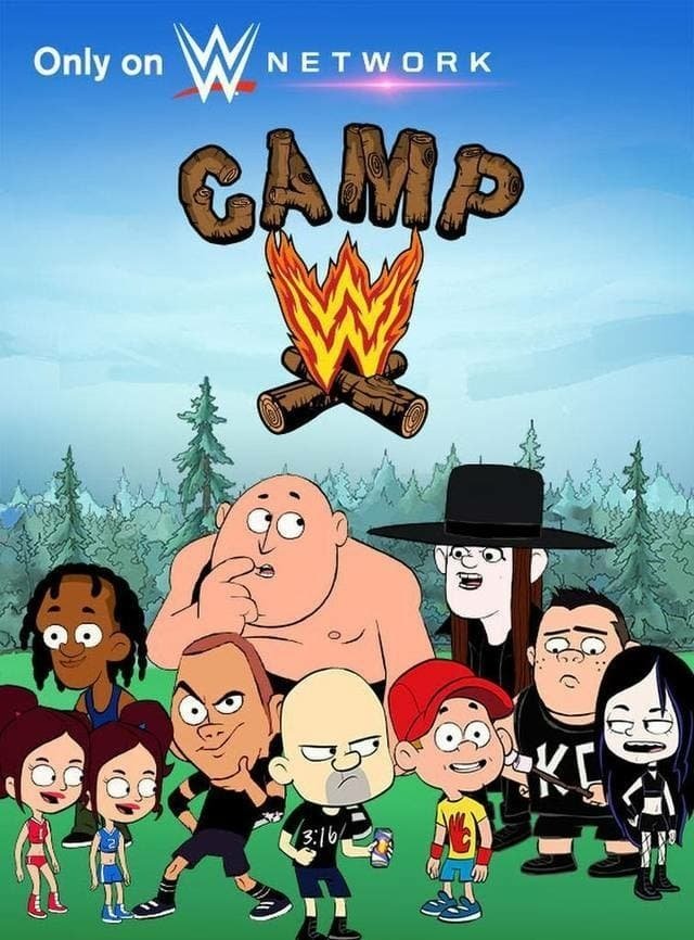TV Show Camp WWE Image
