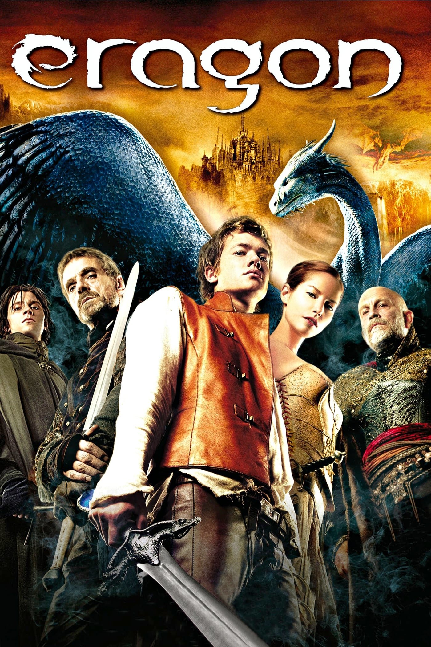 Eragon Movie Poster ID 352273 Image Abyss