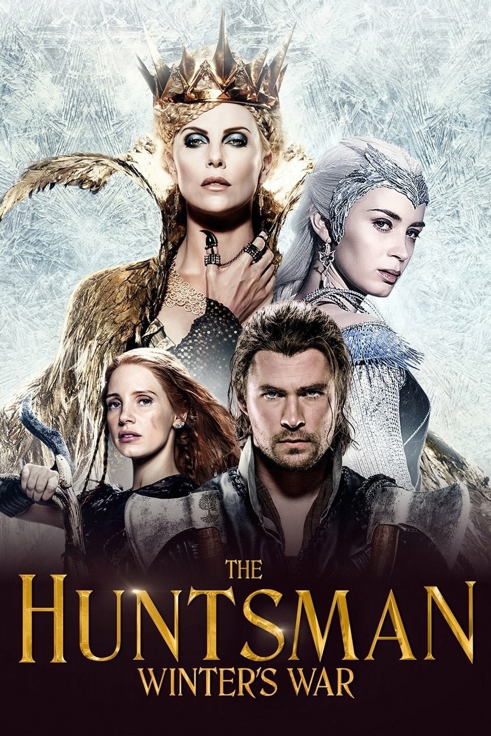 movie The Huntsman: Winter's War Image