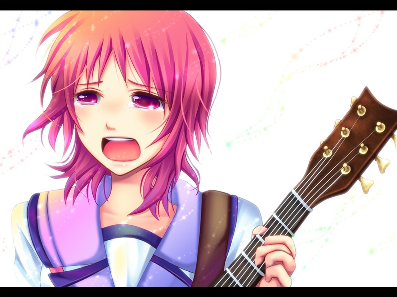 Masami Iwasawa Anime Angel Beats! Image