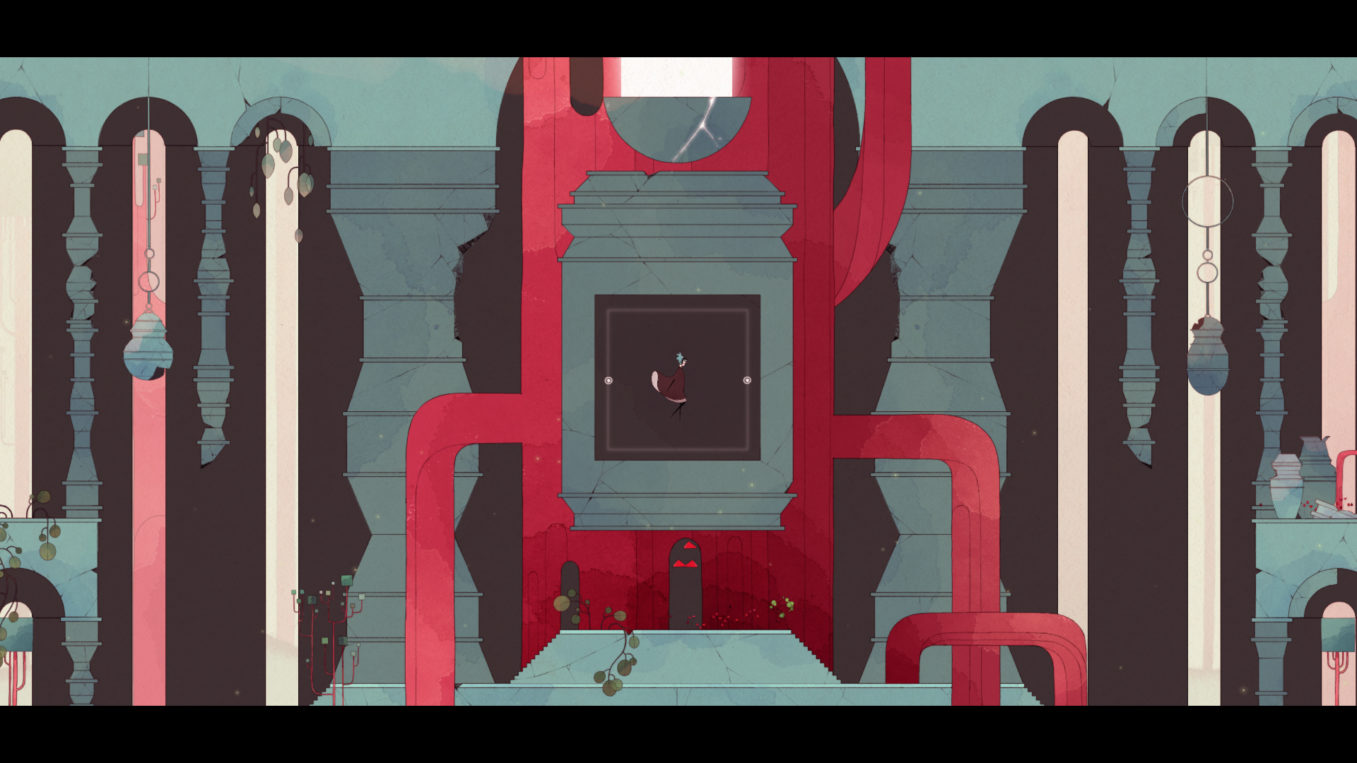 video game Gris (Game) Image