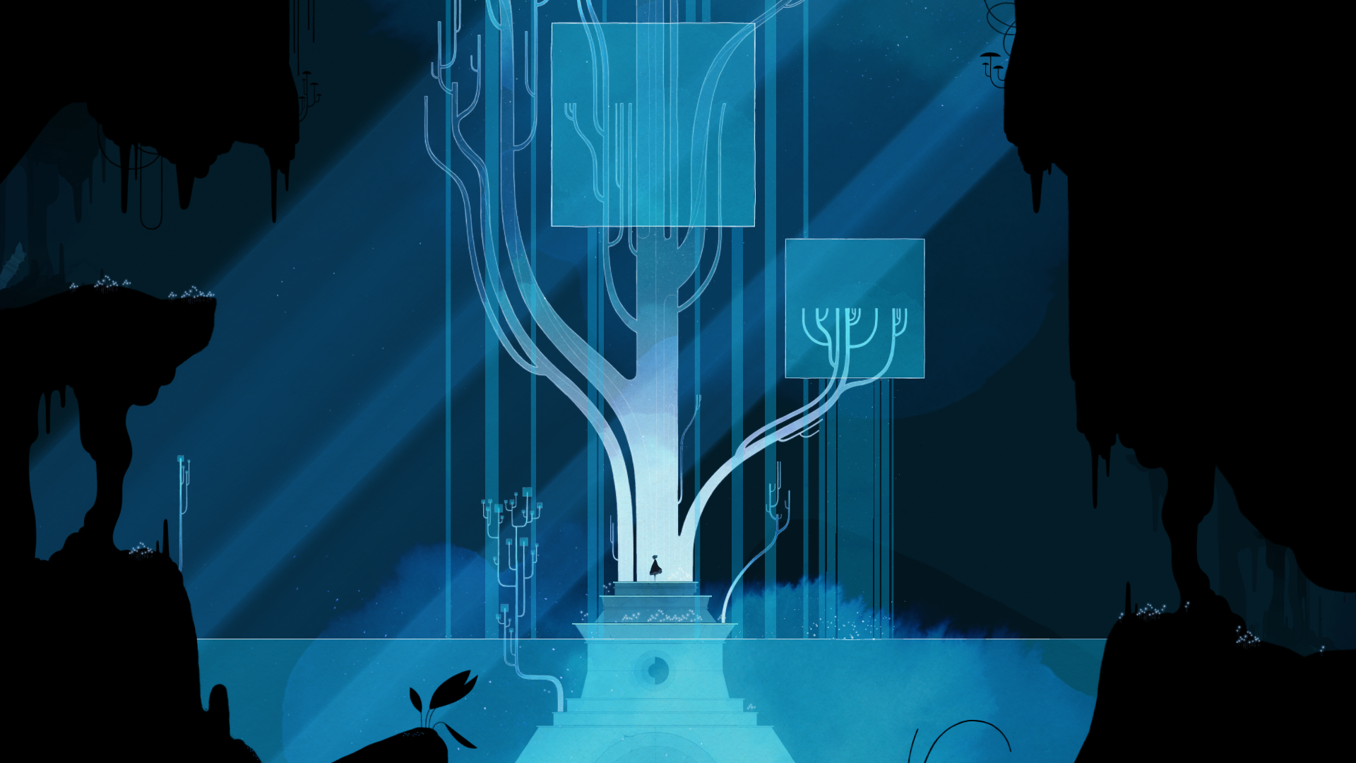 video game Gris (Game) Image