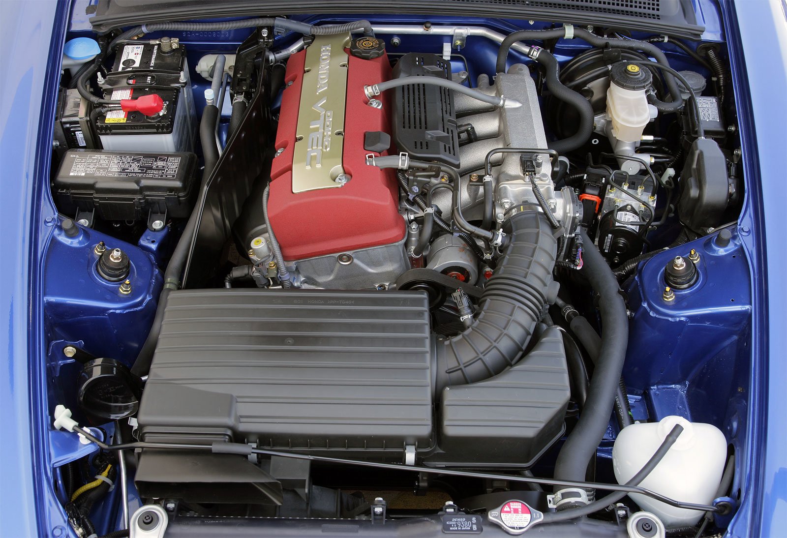 vehicle Honda S2000 Image