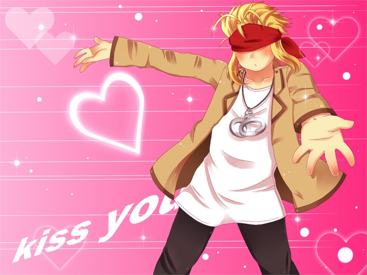 TK (Angel Beats!) Anime Angel Beats! Image