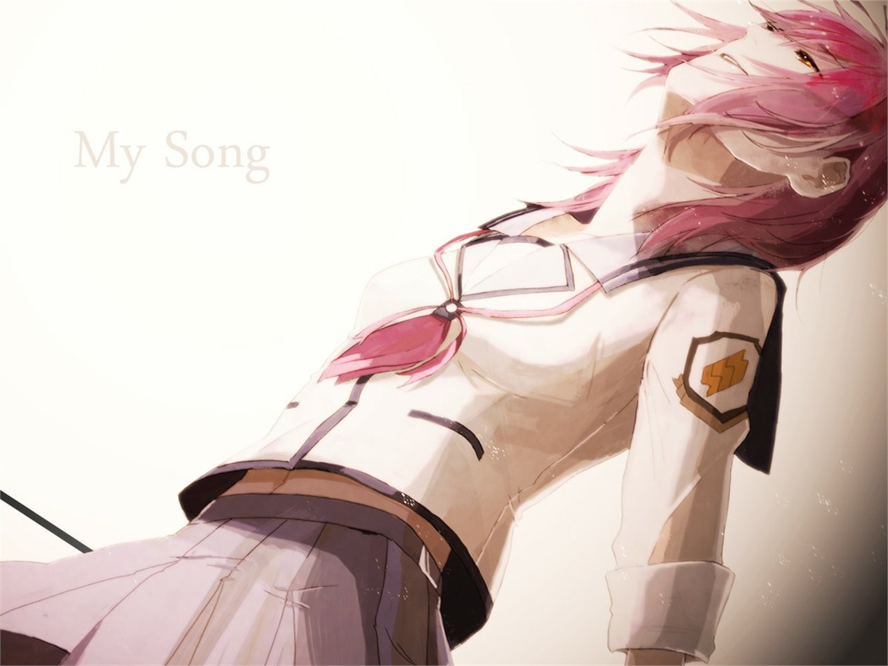 Masami Iwasawa Anime Angel Beats! Image