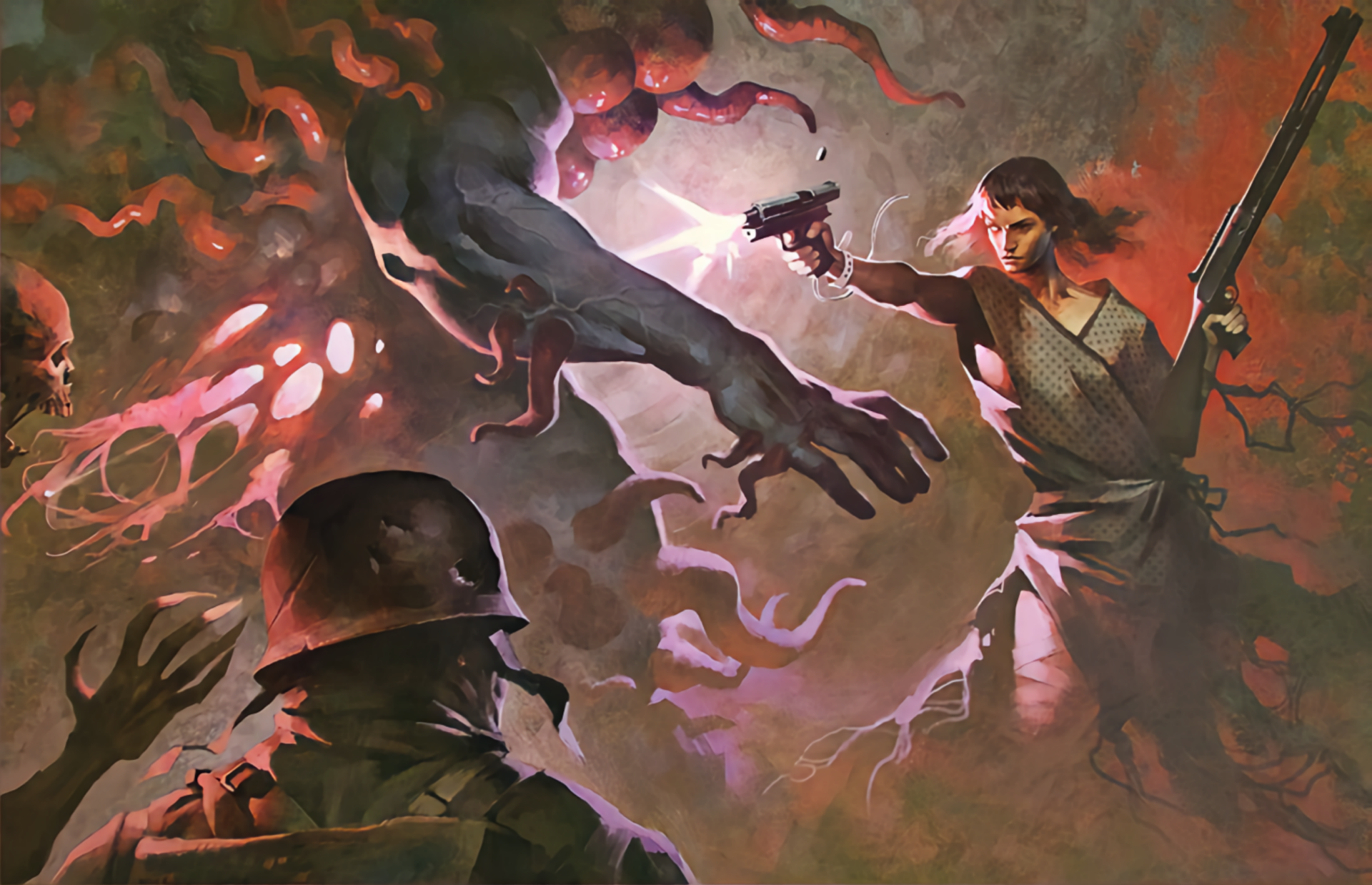 video game Nightmare Reaper Image