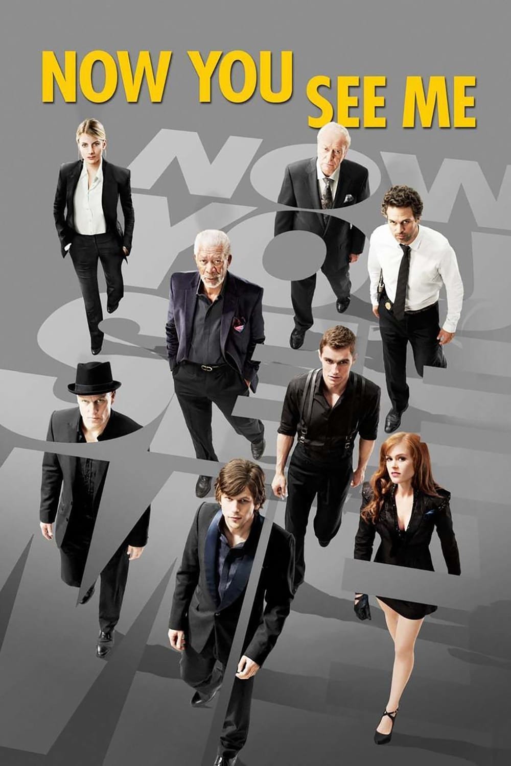 movie Now You See Me Image