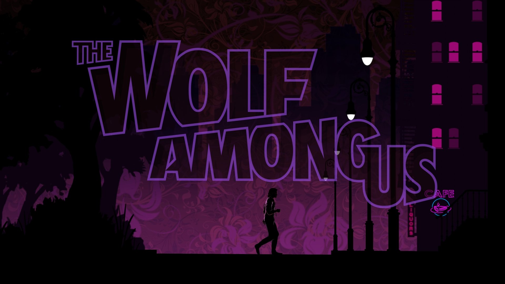 video game The Wolf Among Us Image