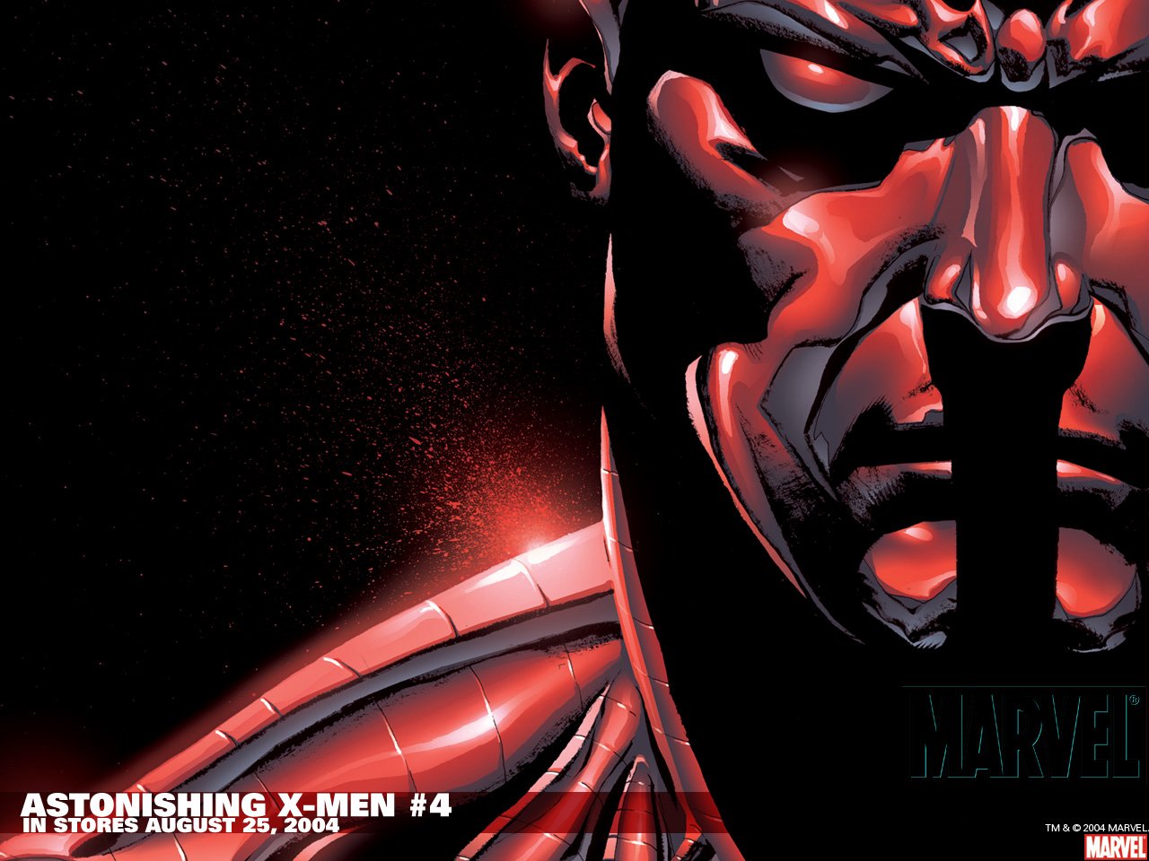 Colossus Comic Astonishing X-Men Image