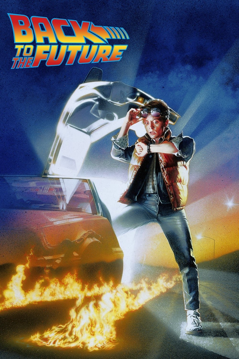 movie Back To The Future Image