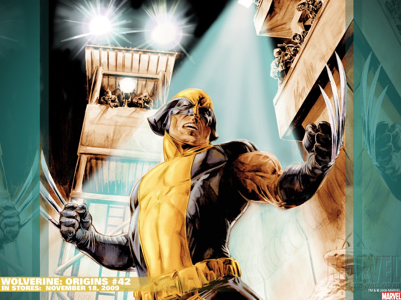 Wolverine Comic wolverine: origins Image