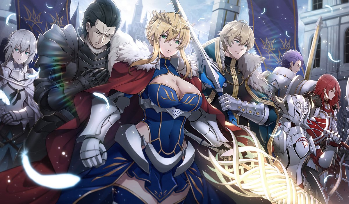 Fate/Grand Order Image