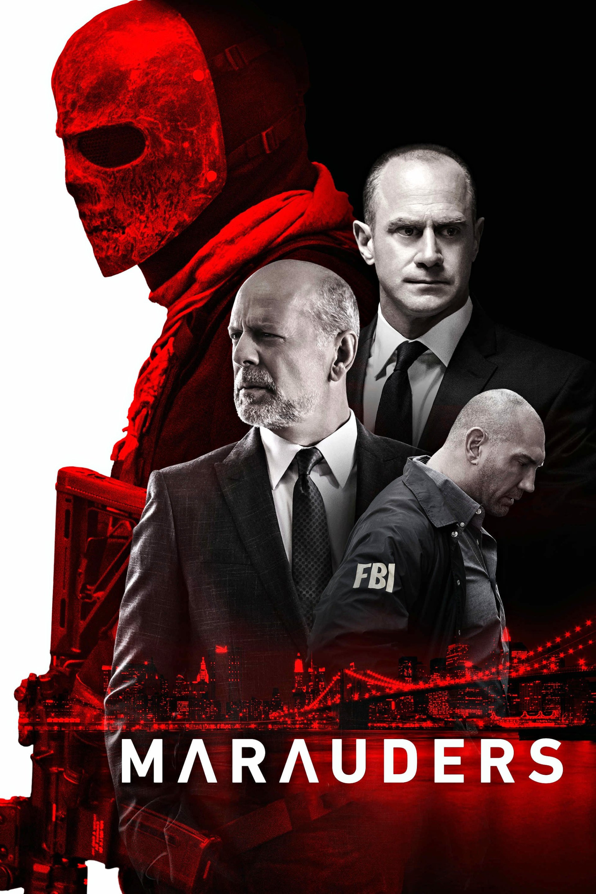 movie Marauders Image