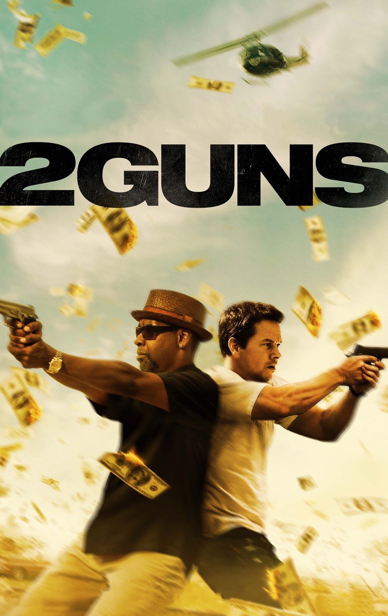 movie 2 Guns Image