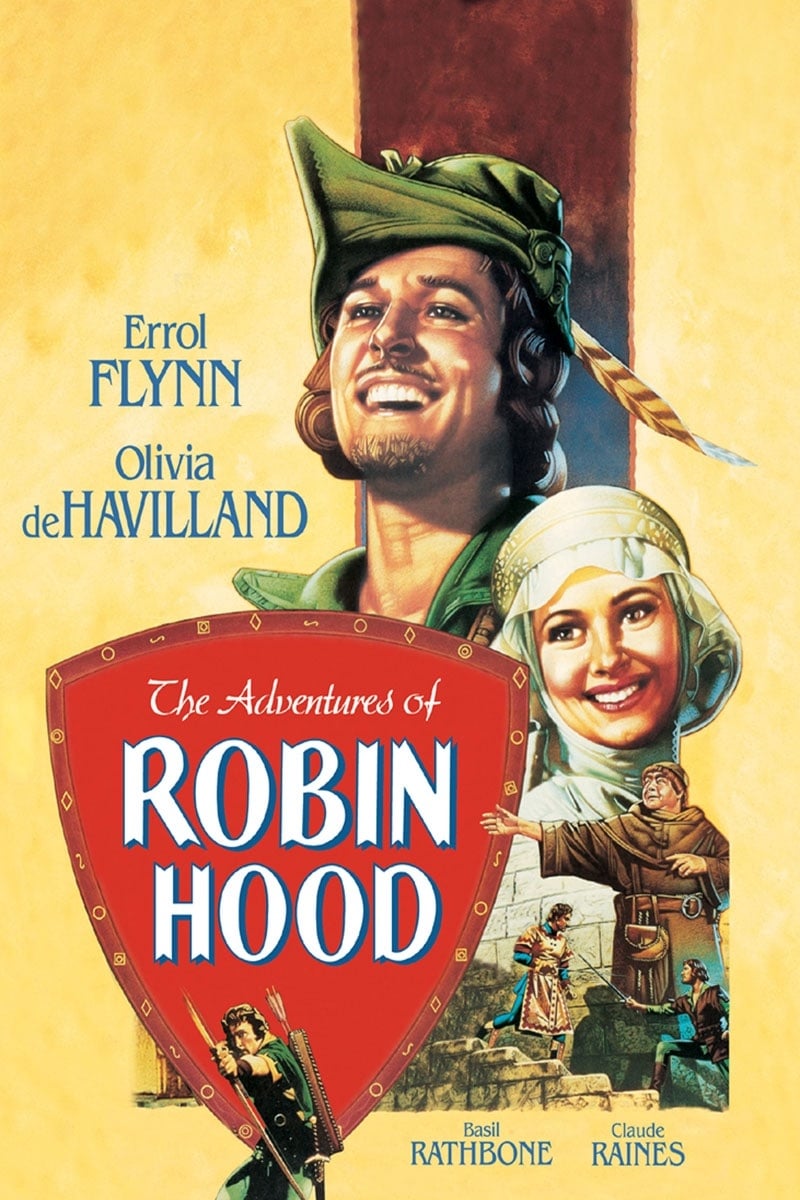 The Adventures Of Robin Hood Picture Image Abyss