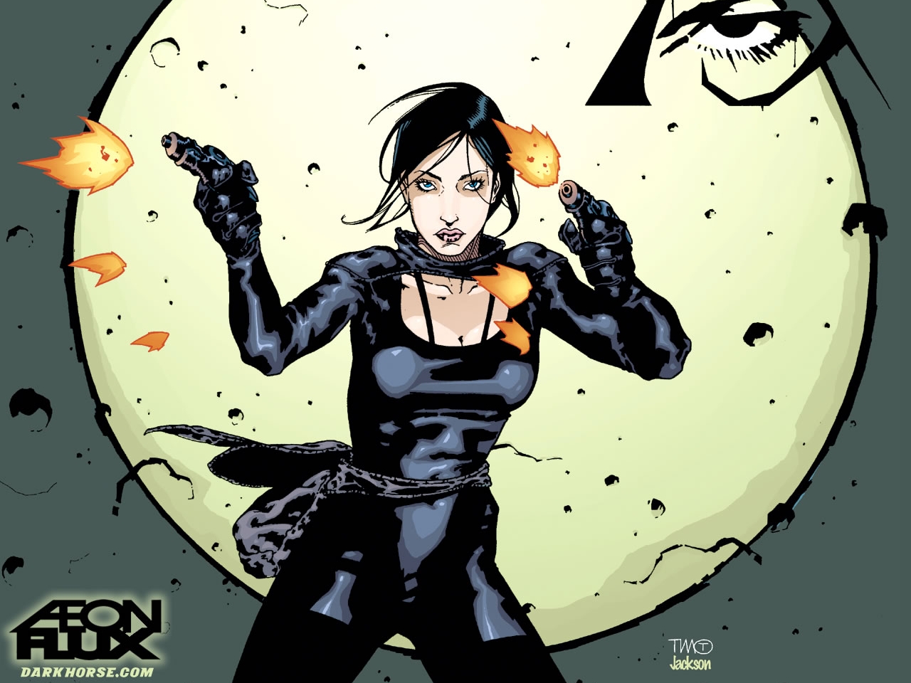 Aeon Flux Picture