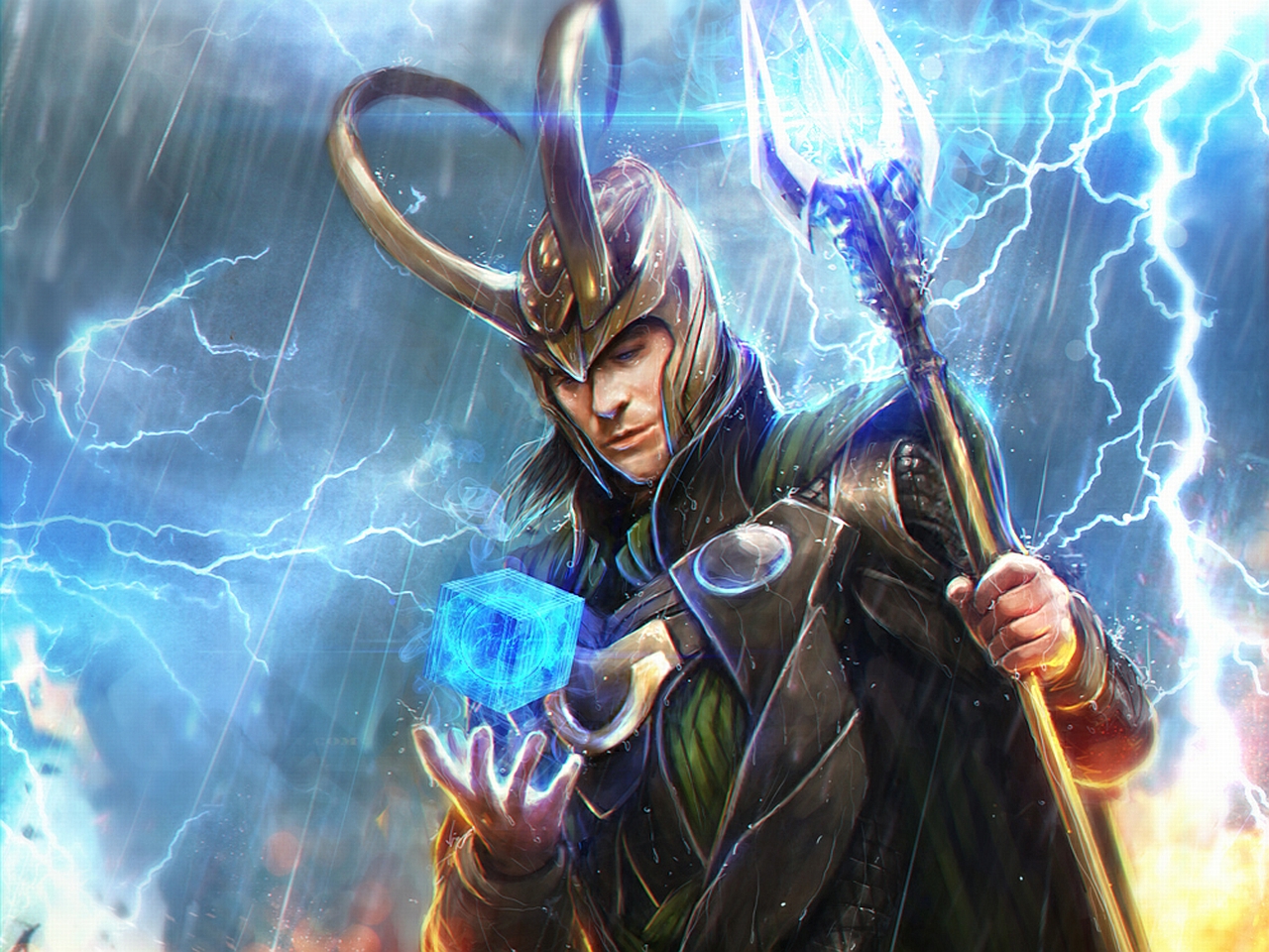 Loki Picture by Johnson Ting