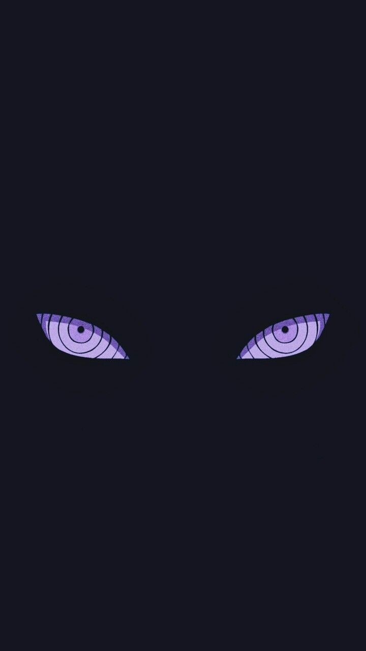 naruto eyes rinnegan