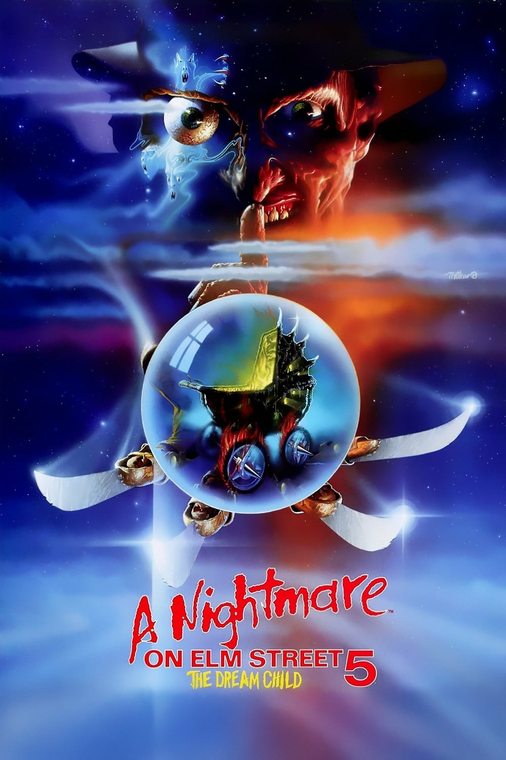 A Nightmare on Elm Street: The Dream Child Picture