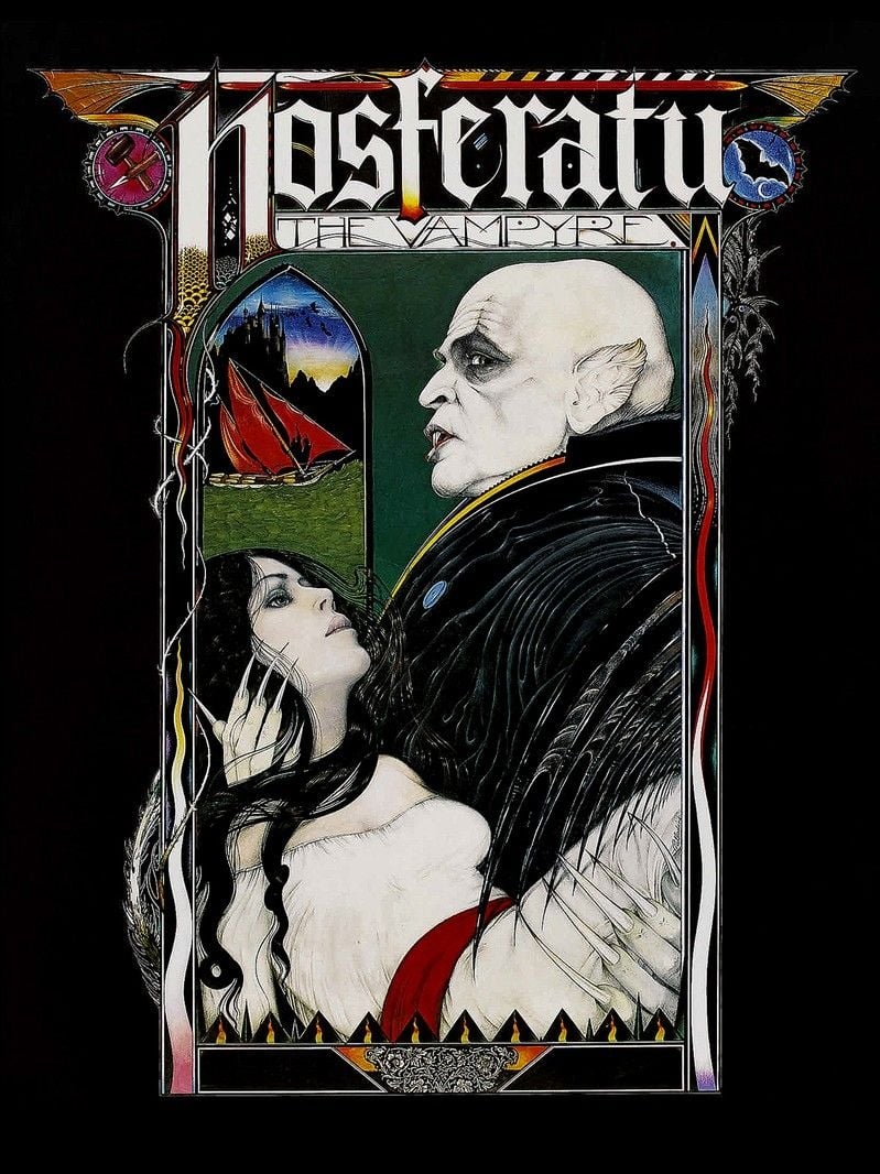 Nosferatu the Vampyre Picture - Image Abyss