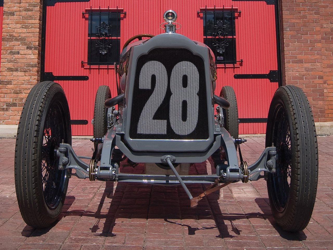Packard Twin Six Experimental Racer '1916