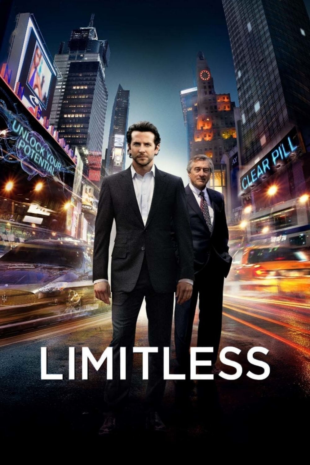 limitless Picture