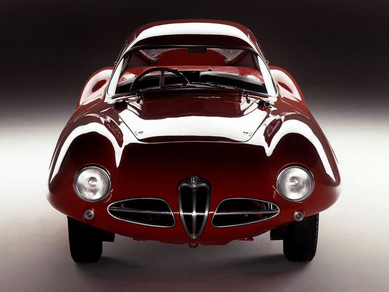 Alfa Romeo 1900 C52 Disco Volante Coupe (1359) '1953