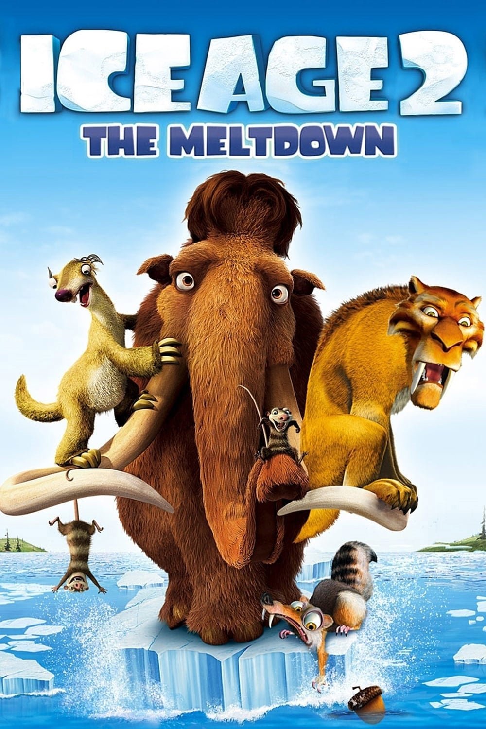 movie Ice Age: The Meltdown Image