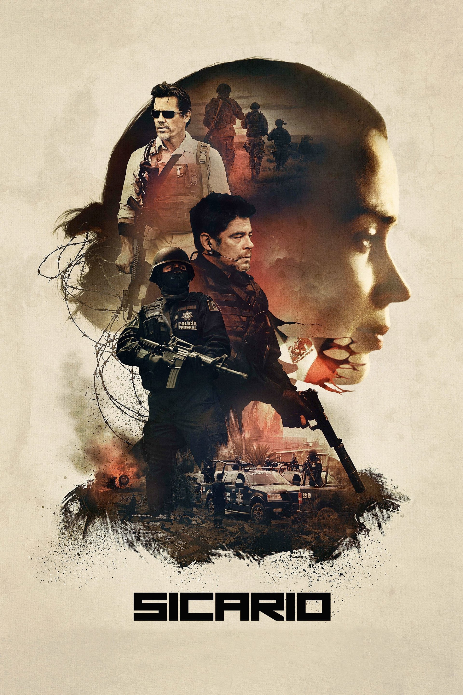 movie Sicario Image