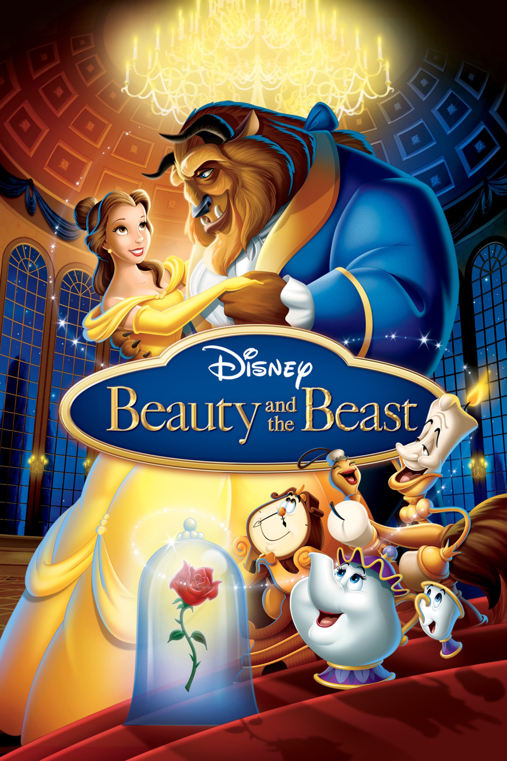 movie Beauty And The Beast (1991) Image