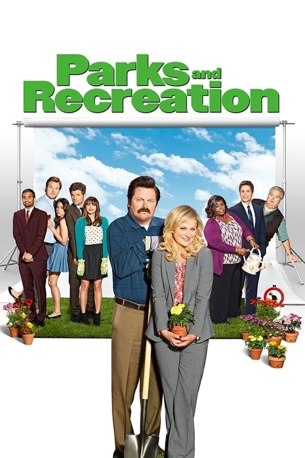 TV Show Parks and Recreation Image