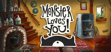 video game Monster Loves You! Image
