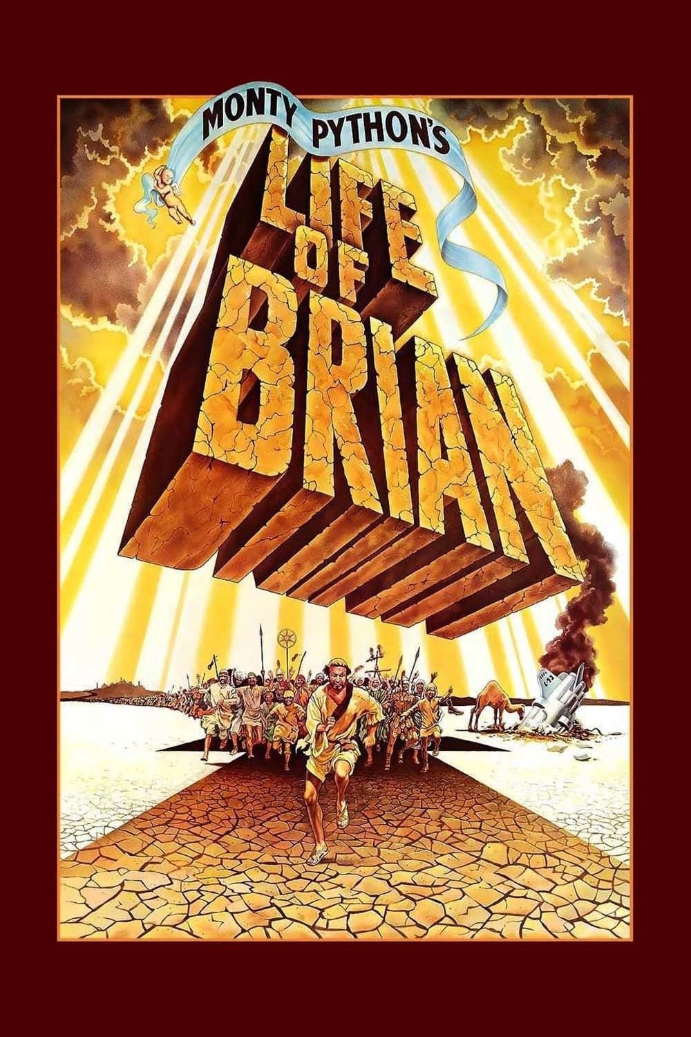 Monty Python's Life Of Brian - Desktop Wallpapers, Phone Wallpaper, PFP ...