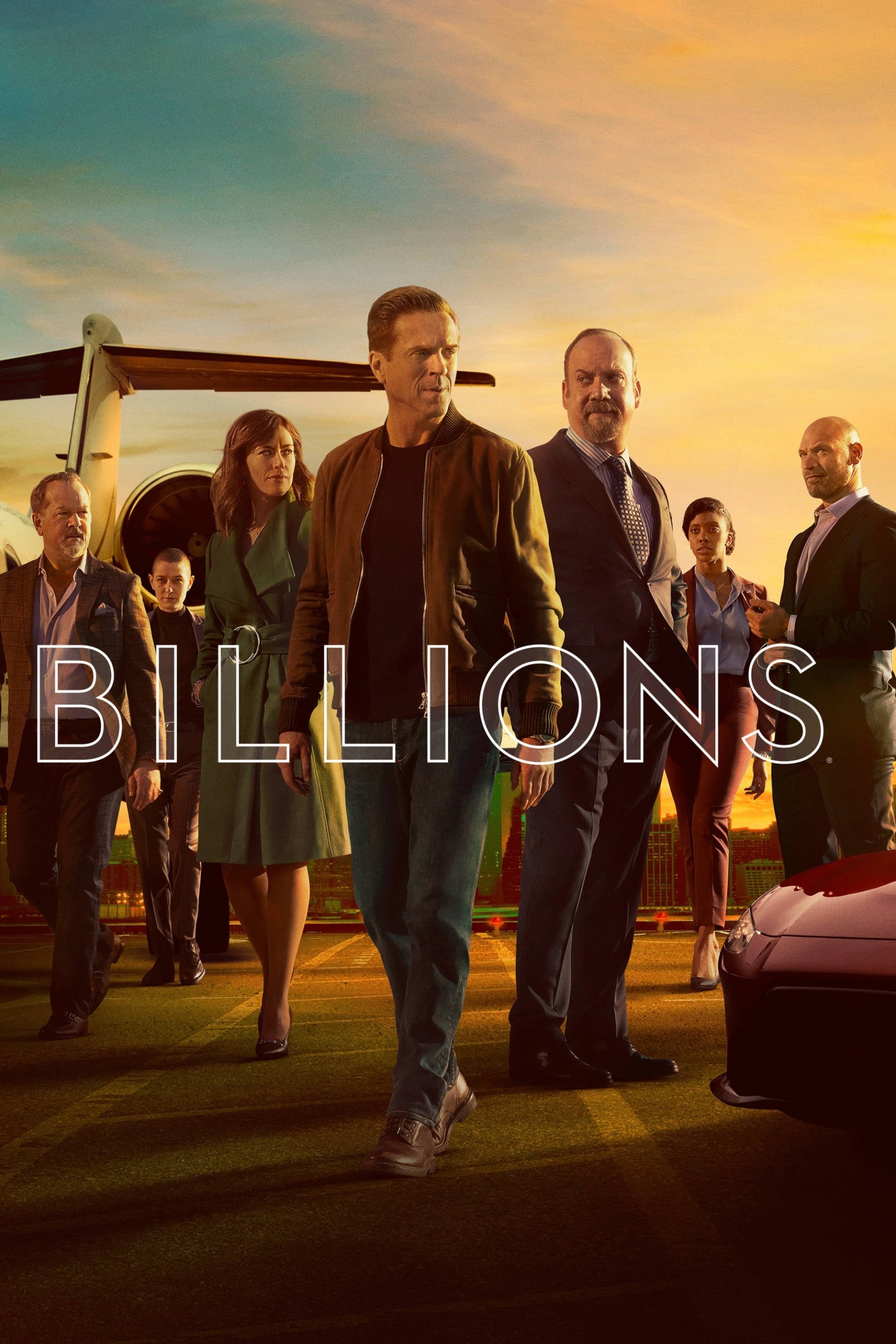 Billions TV Show Poster ID 353185 Image Abyss