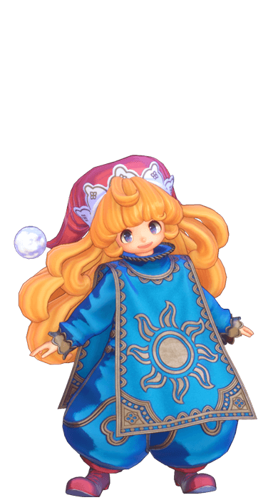 video game Trials of Mana (2020) Image