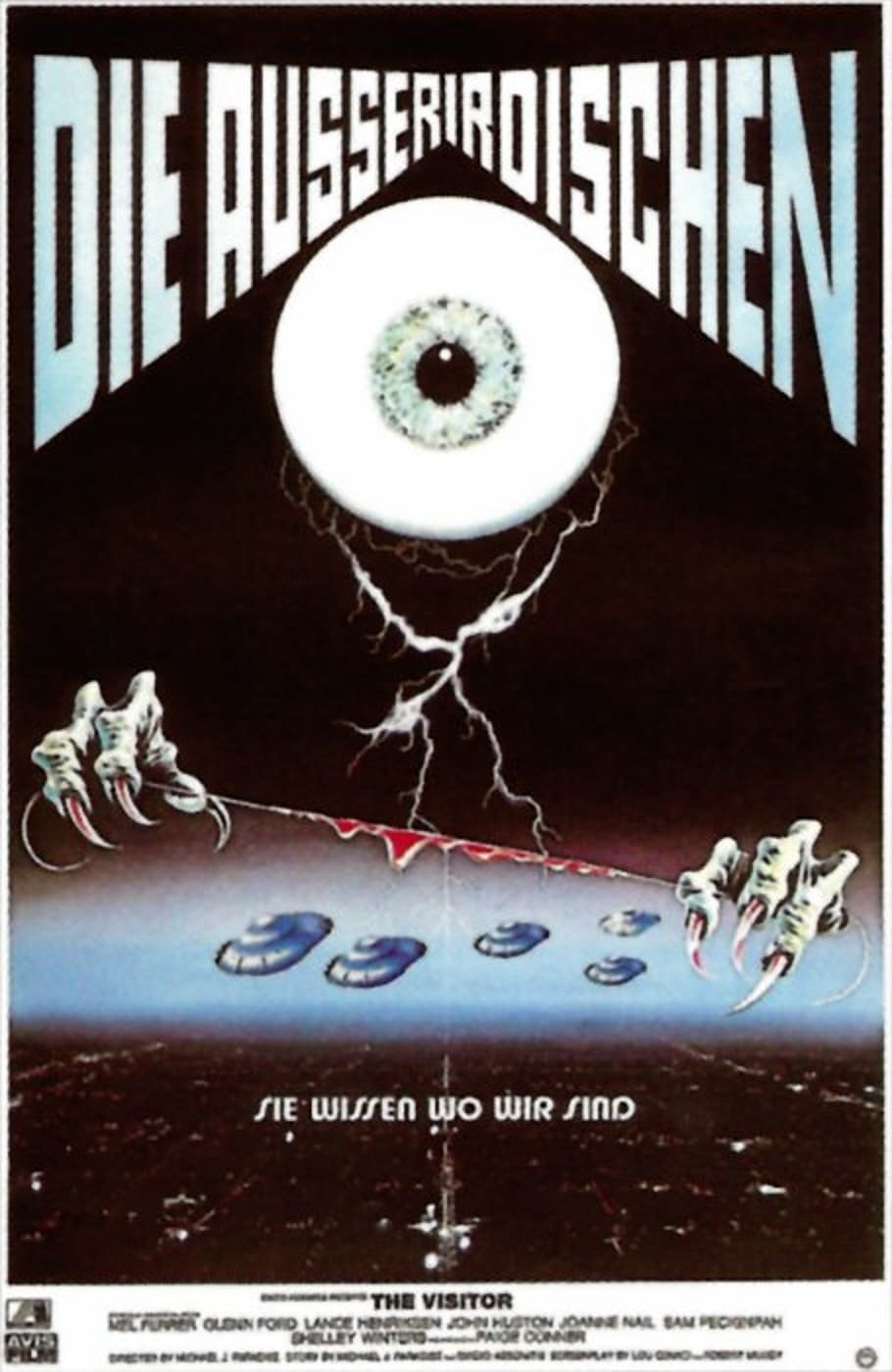 movie The Visitor (1979) Image