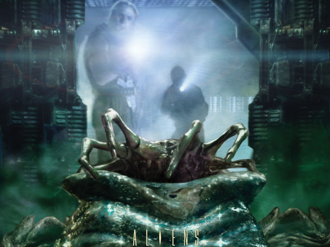 alien xenomorph Comic Image